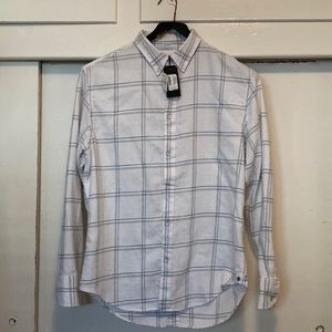 Rag and Bone Tomlin Fit 2 Dress Shirt NWT!